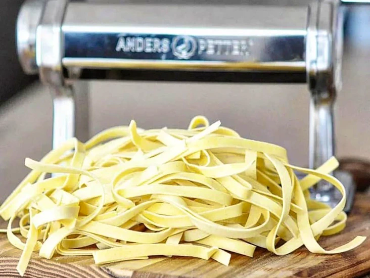 Pastamaskin anders petter