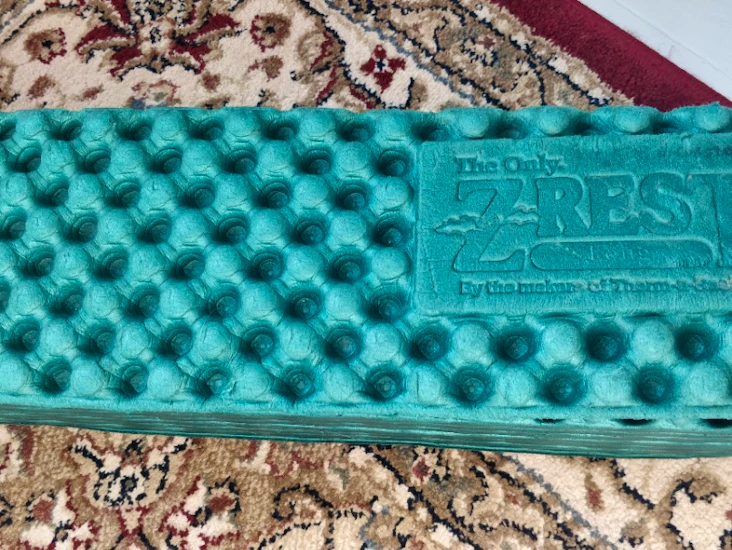 Thermarest z-rest -makuualusta