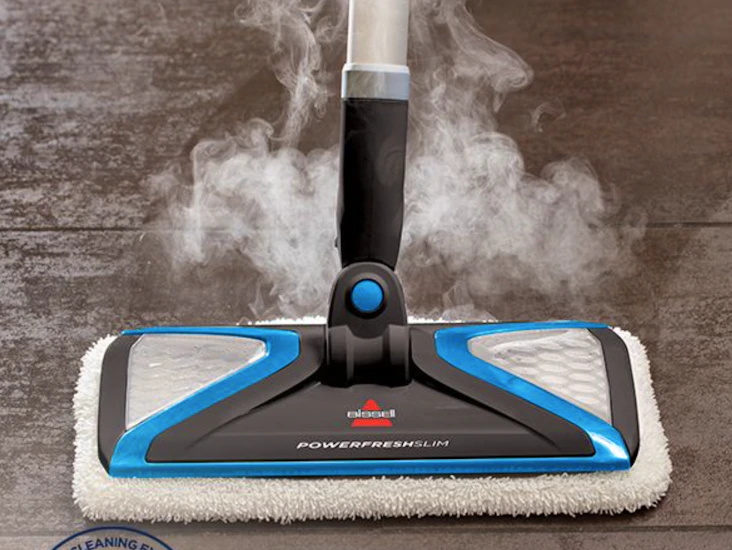 Bissell powerfresh slim steam, 3-in-1 steam cleaner