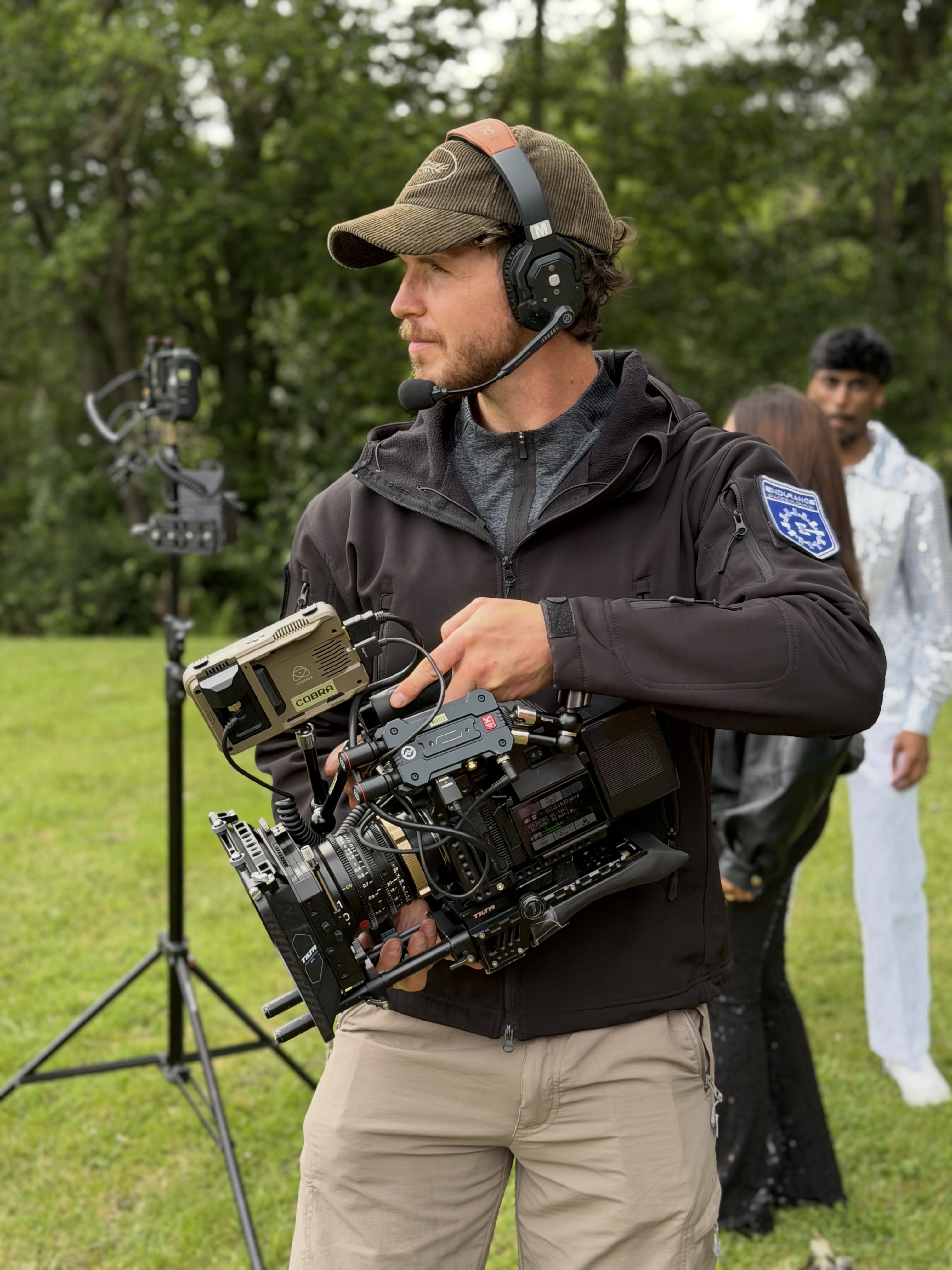 Cinematographer/ dop / videographer 