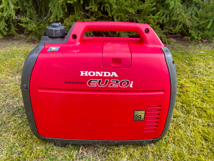 Elverk honda inverter eu20i