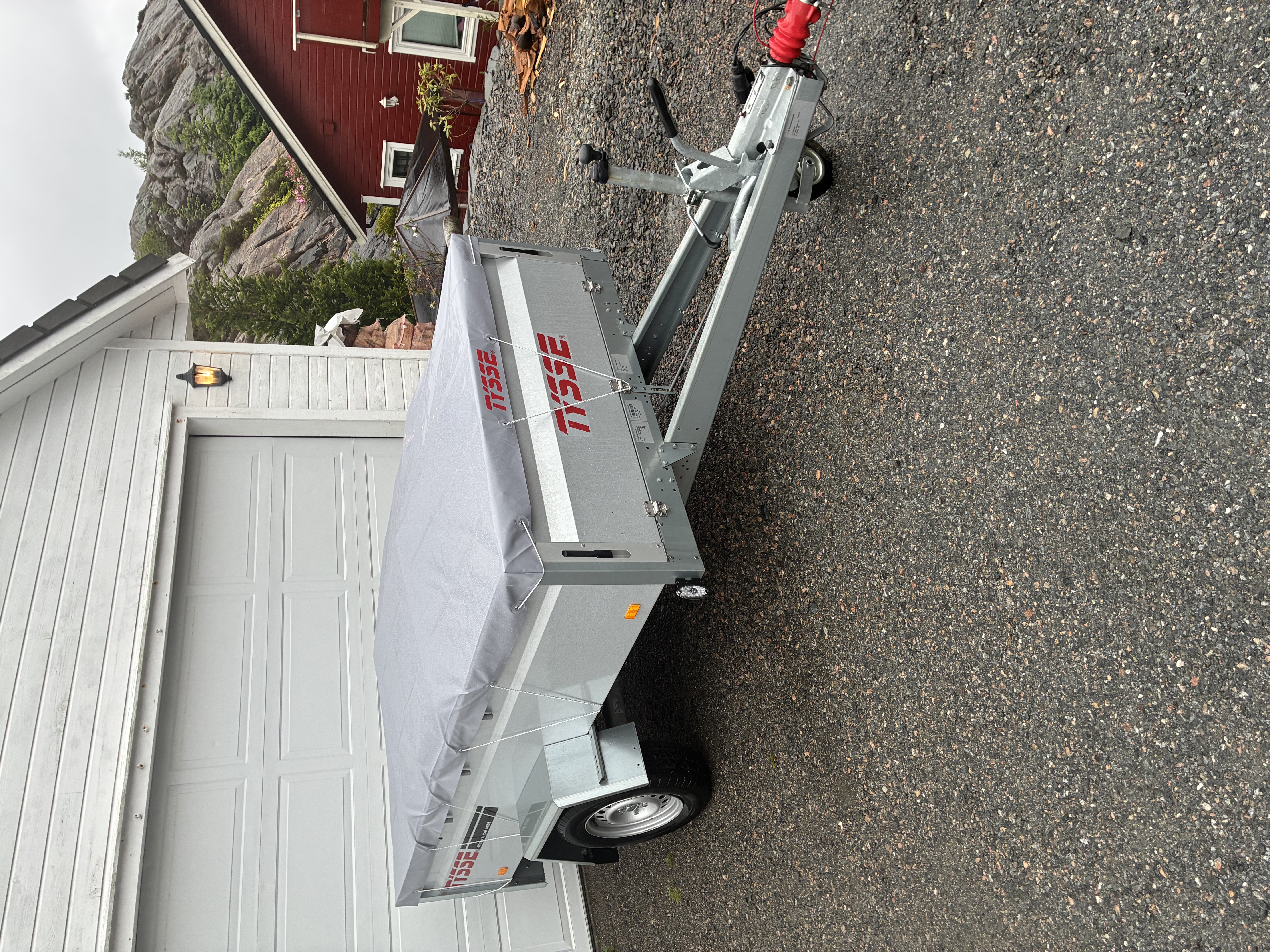 Tysse 6217 1300kg
