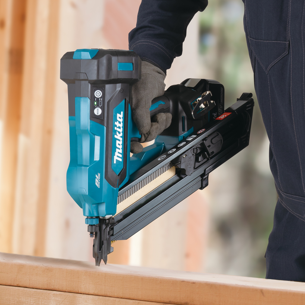 Makita 18v spikerpistol
