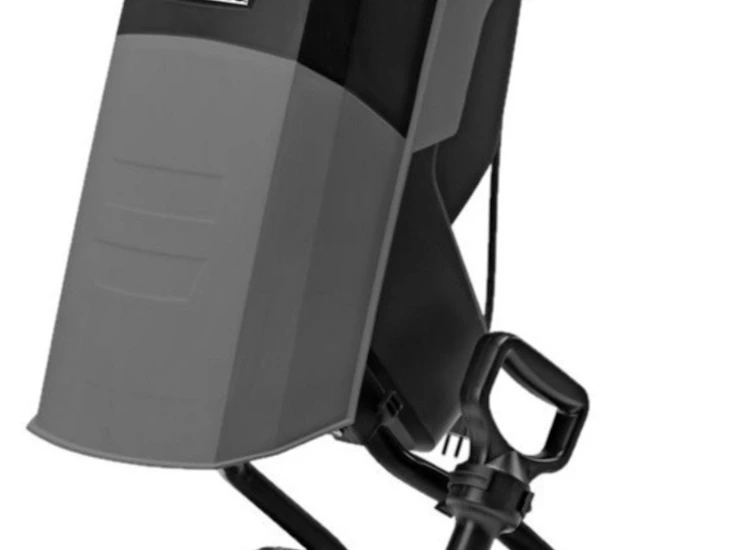 Kjekk kompostkvern / flishugger - 2500w