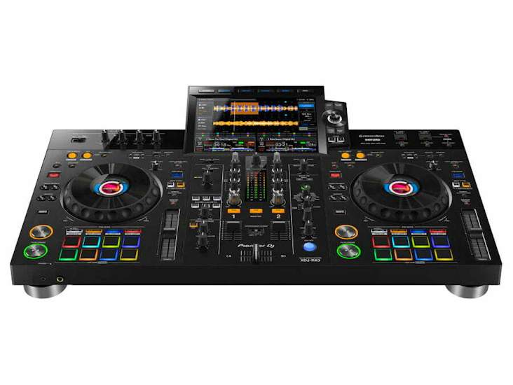 Pioneer rx3 med softcase