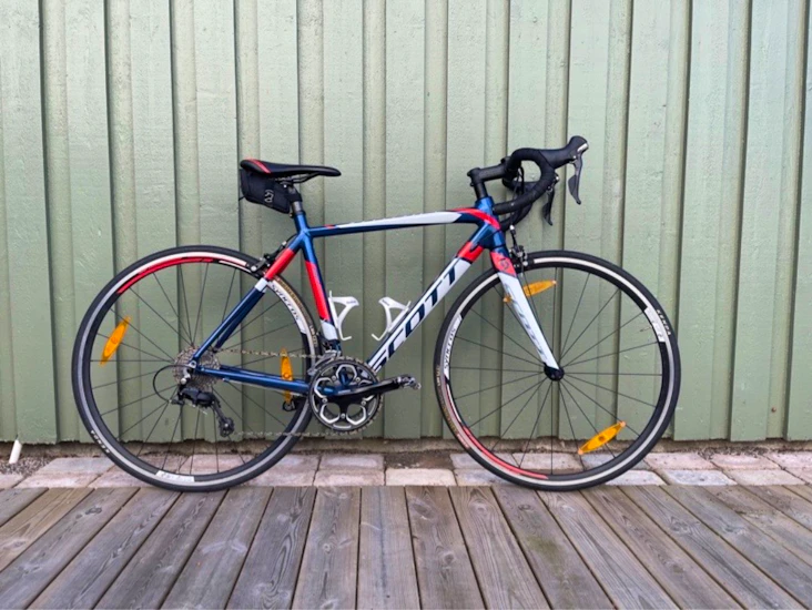 Scott speedster strl. s