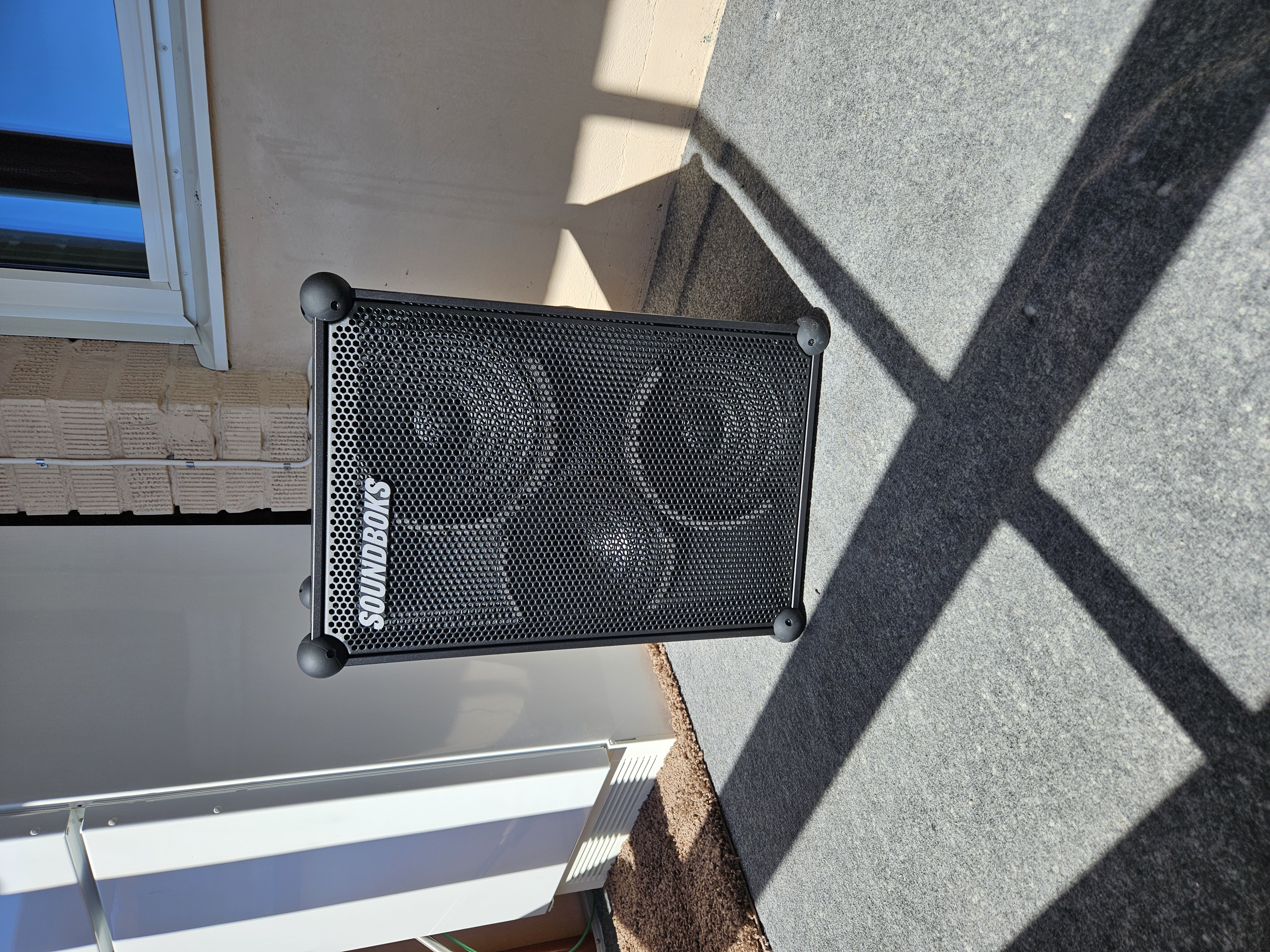 Speaker bluetooth soundboks 4  