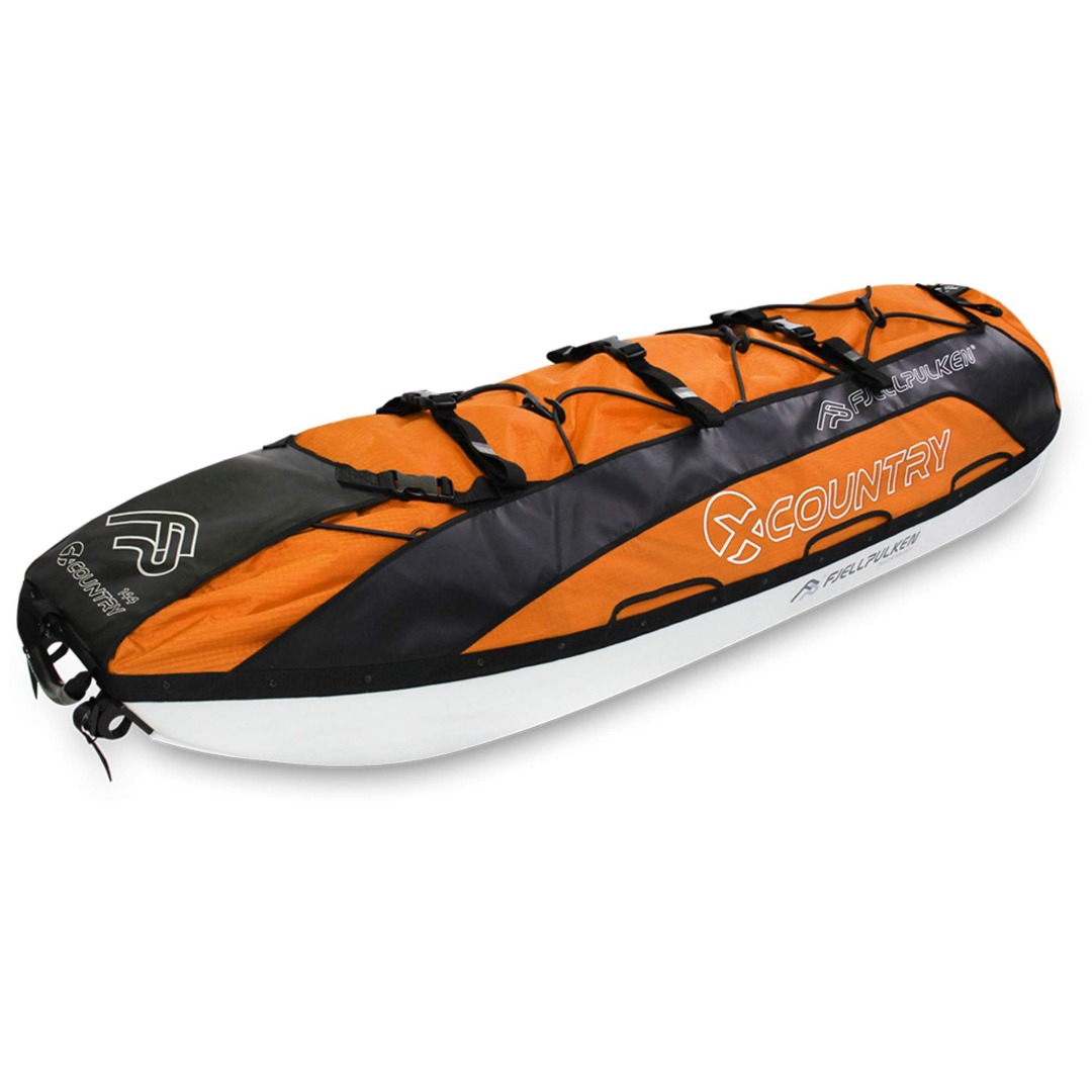 Fjellpulkan x-country 144