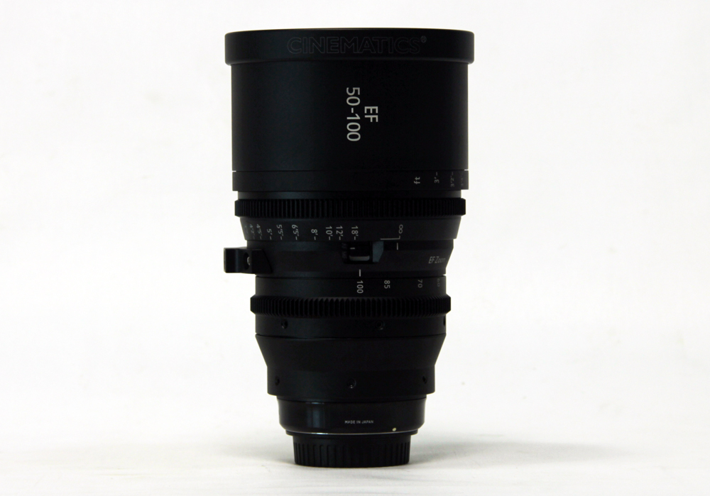 Sigma 50-100mm t2 cine