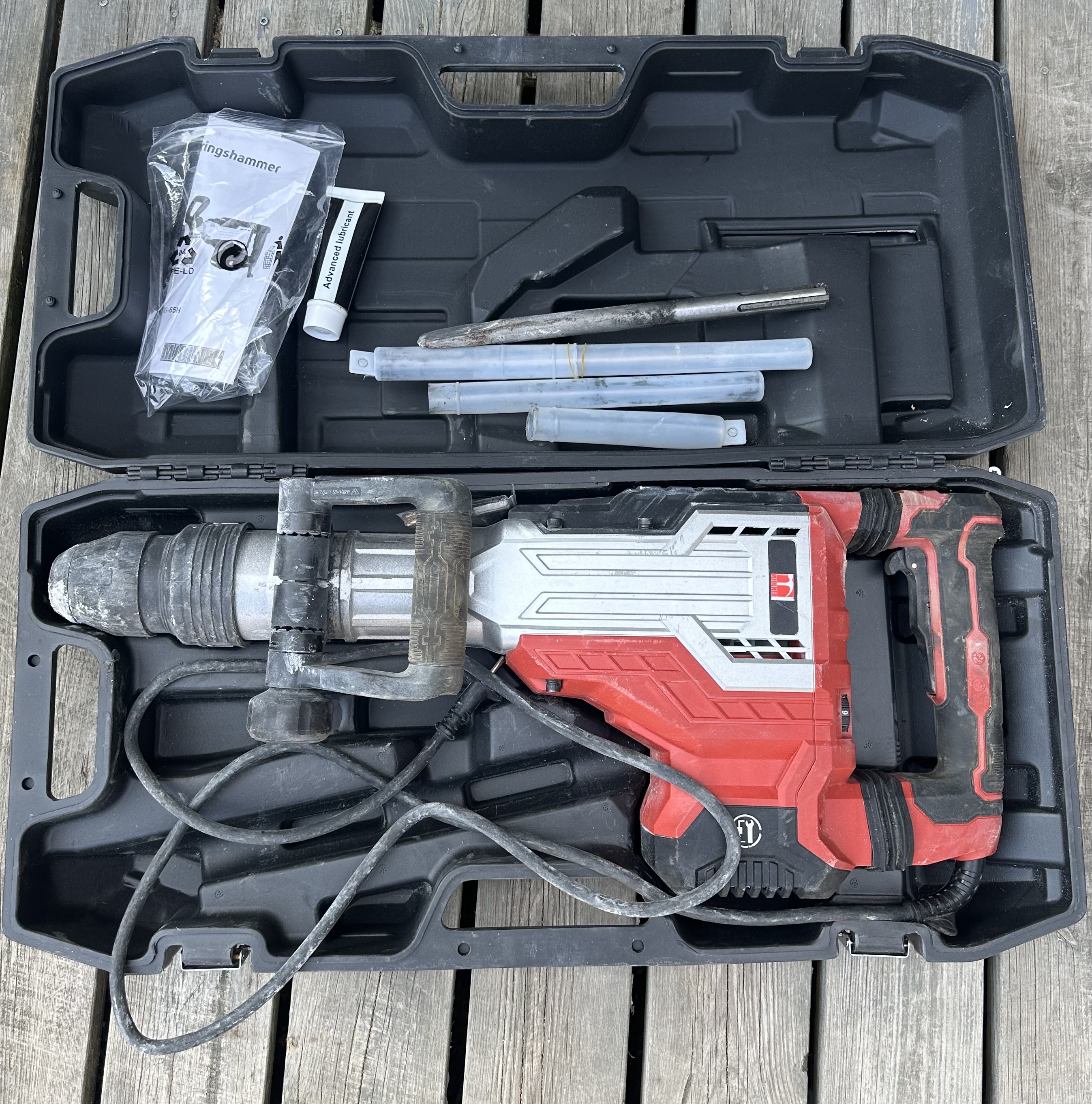 Meiselhammer