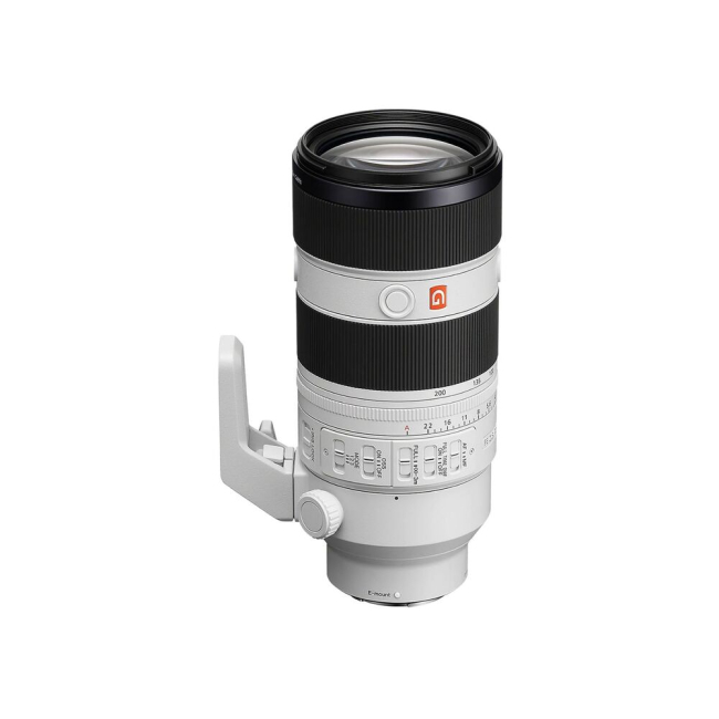 Sony 70-200mm f2.8 gm ii
