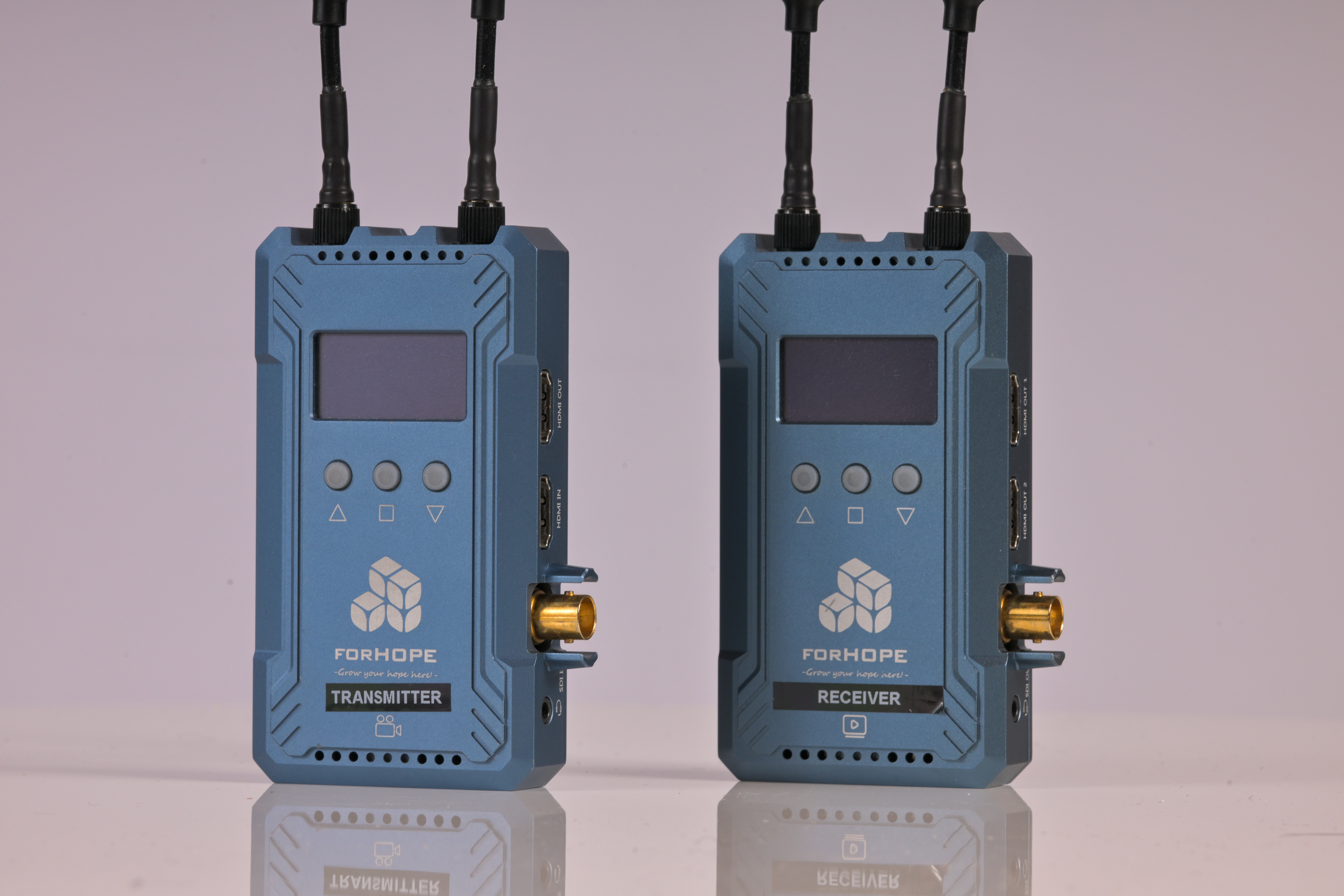 Forhope wireless video transmitter & receiver