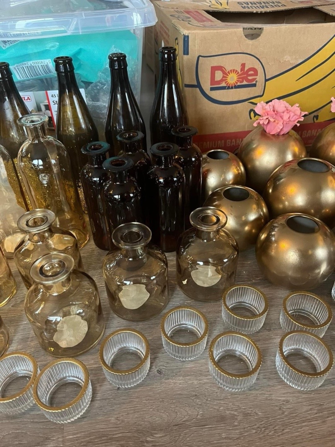 Pynt til bryllup, konfirmasjon, dåp.mix&match