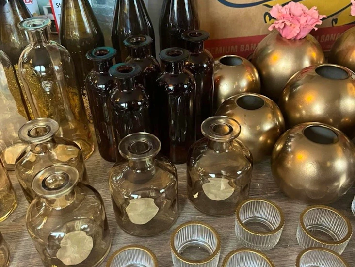 Pynt til bryllup, konfirmasjon, dåp.mix&match