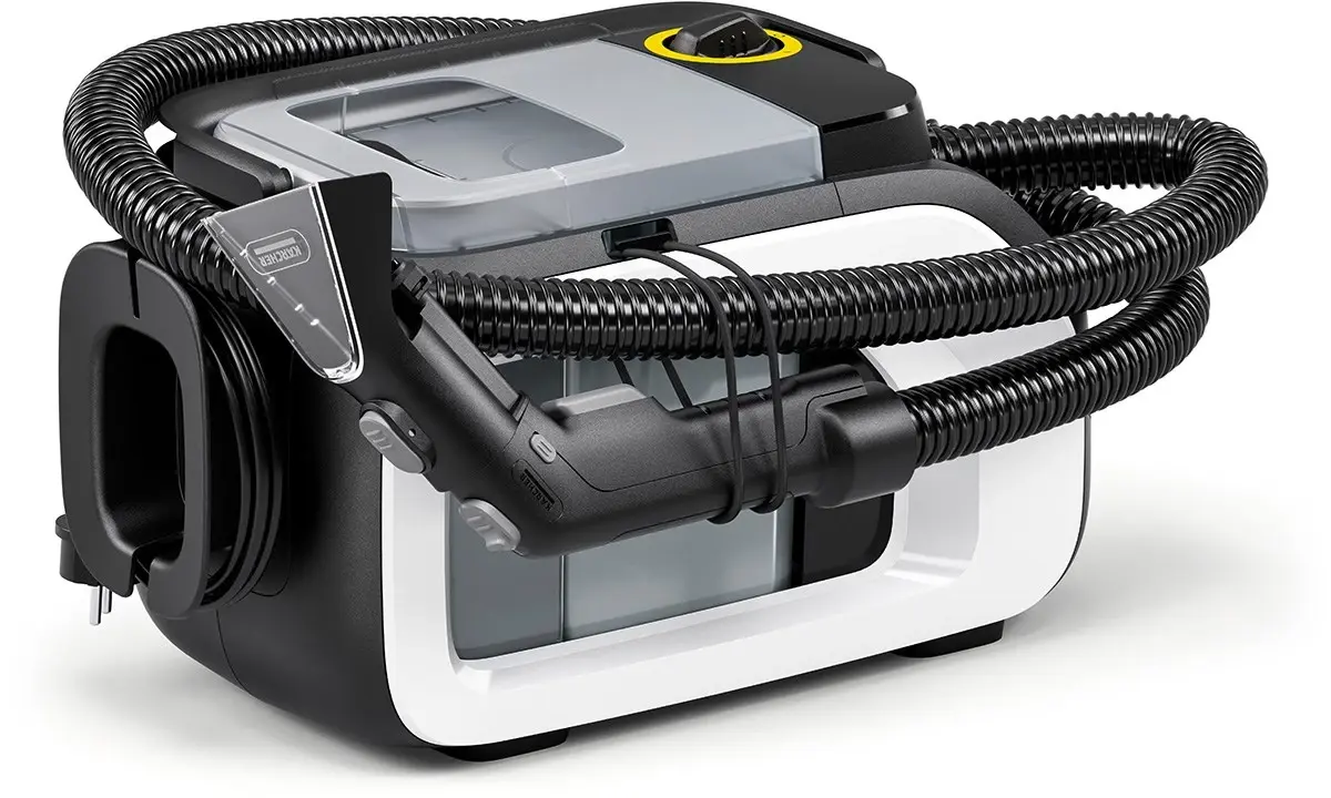 Kärcher se 3 compact textiltvätt