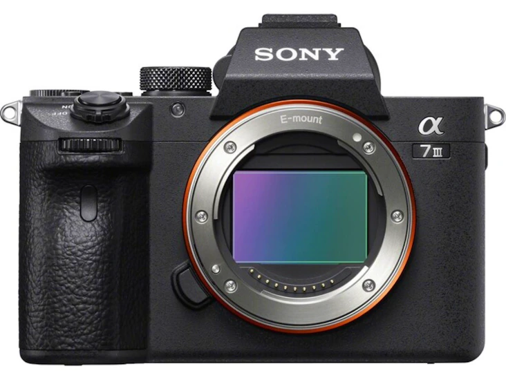 Smidig proffskamera sony a7iii + tillbehör