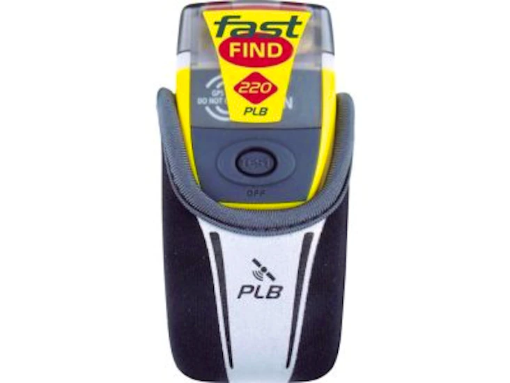 Mcmurdo fastfind 220 plb nödsändare