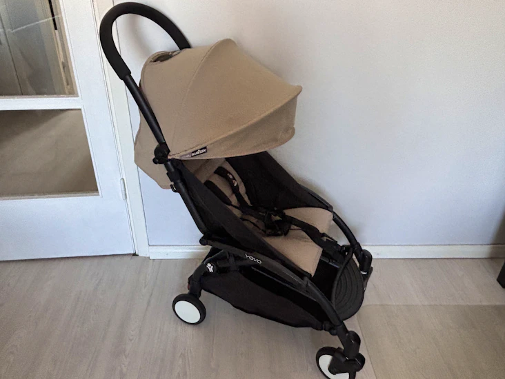 Babyzen yoyo+ matkarattaat