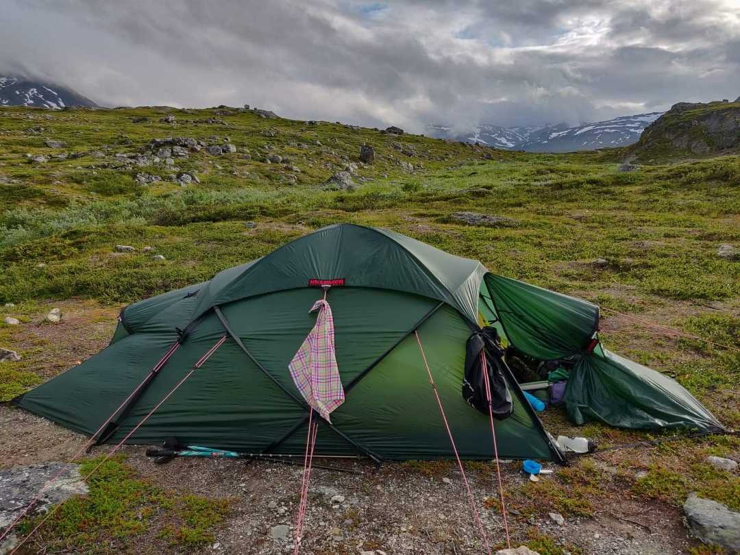 Hyr Hilleberg Saivo av Max T i Klinten, Alingsås för 136 Hyr Hilleberg Saivo av Max T i Klinten, Alingsås för 136