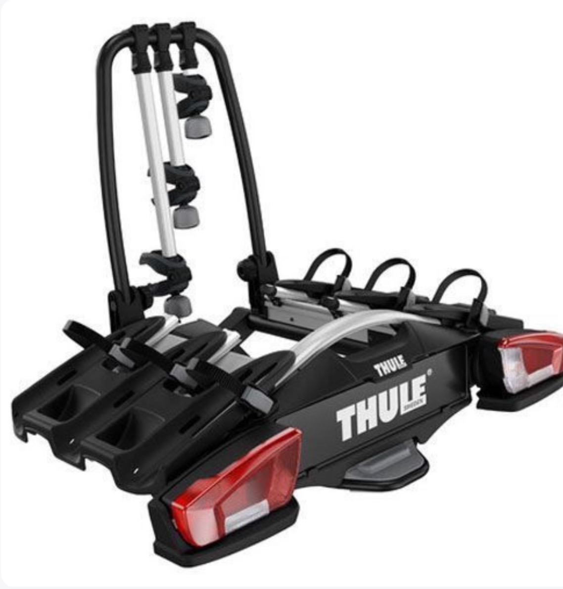 Thule velocompact, 3 sykler