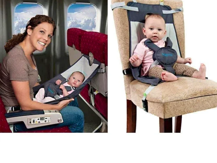 Reisestol flyebaby