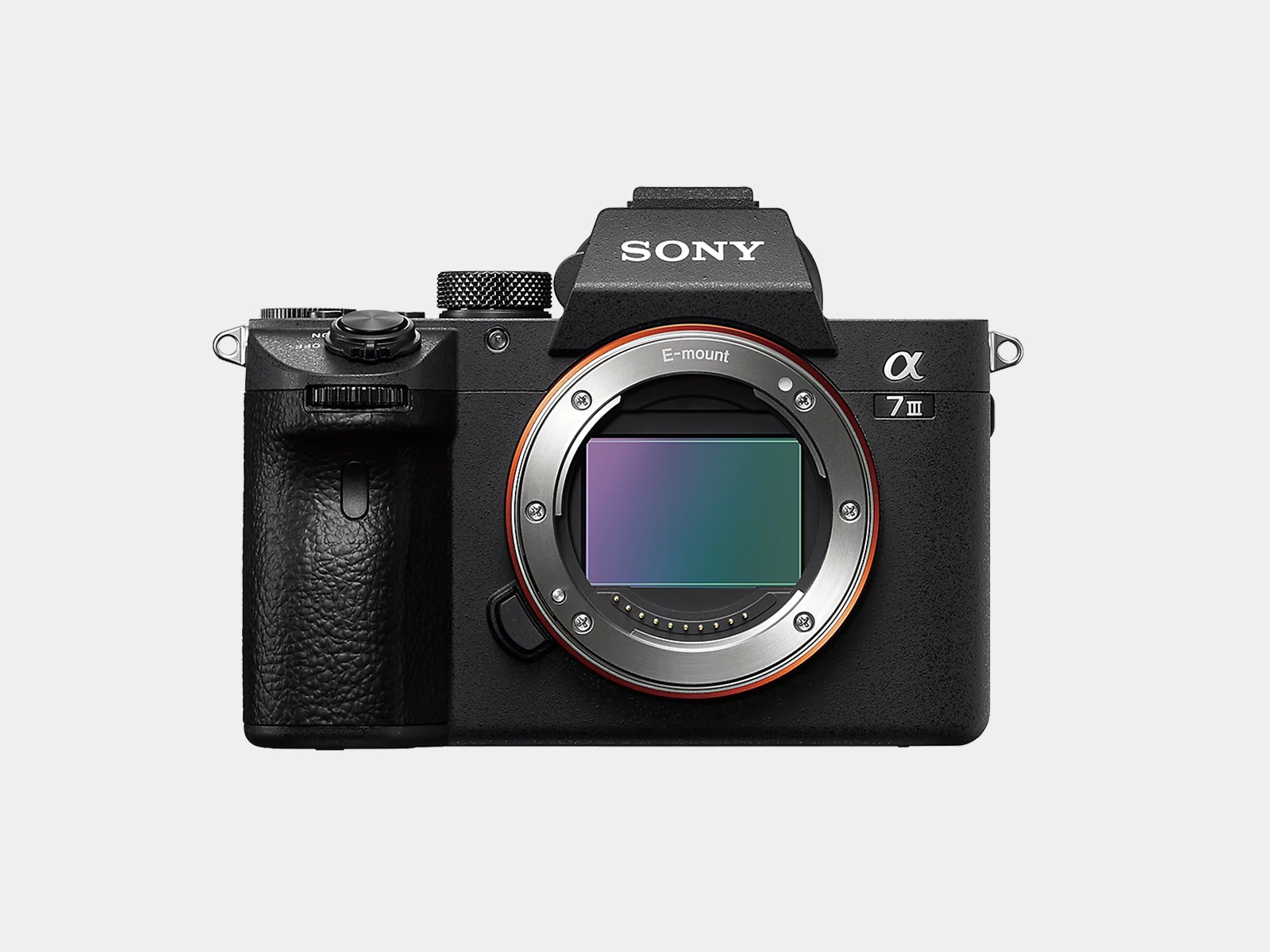 Sony a7iii (body only)
