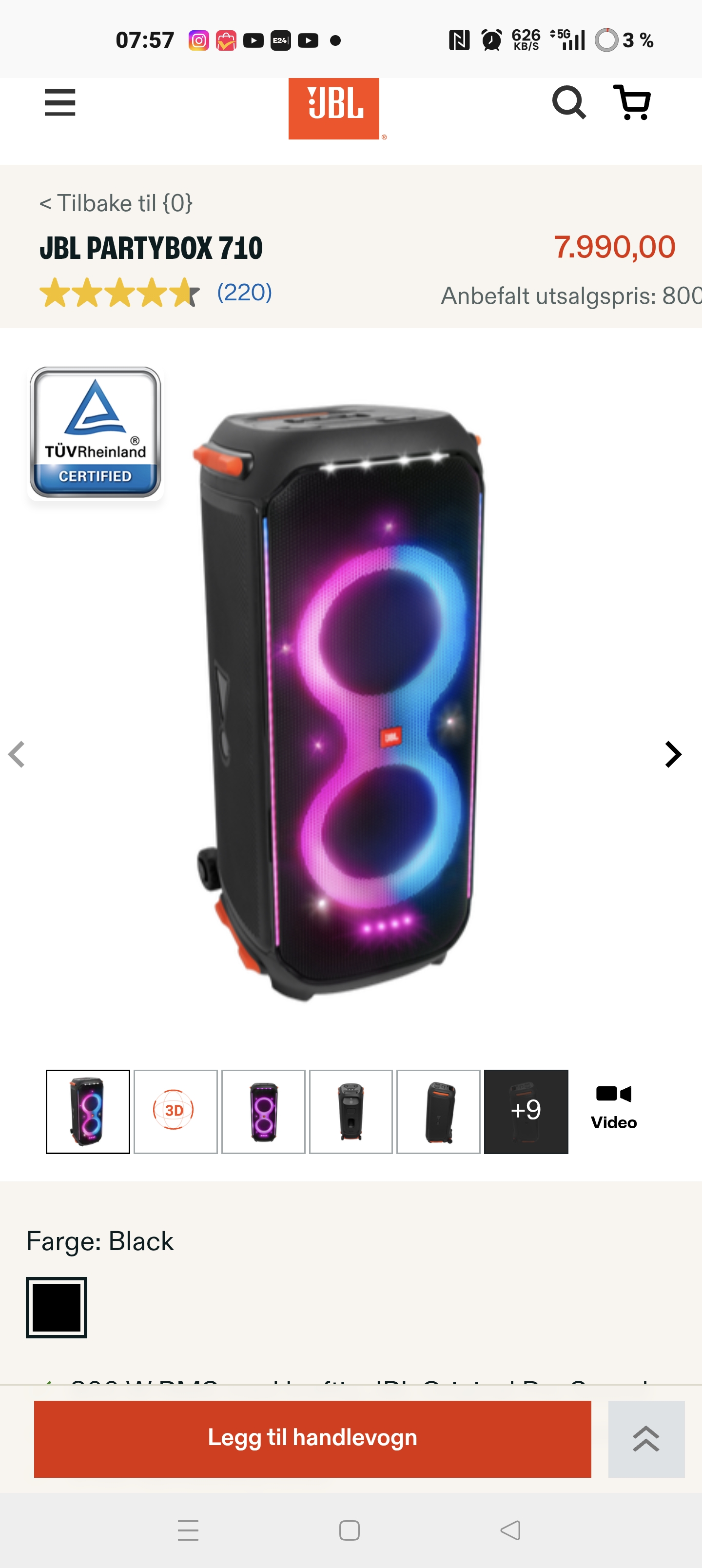 Jbl 710