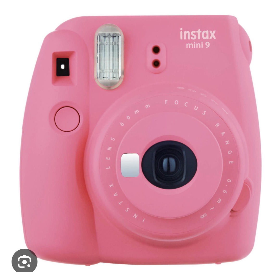 Fujifilm instax polaroidkamera