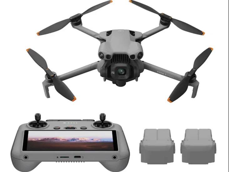 Dji mini 5 pro fly more combo