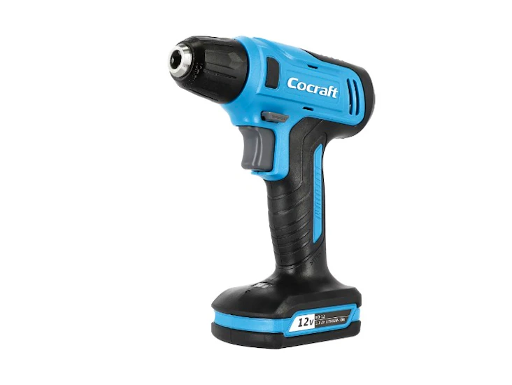 Liten og handy drill