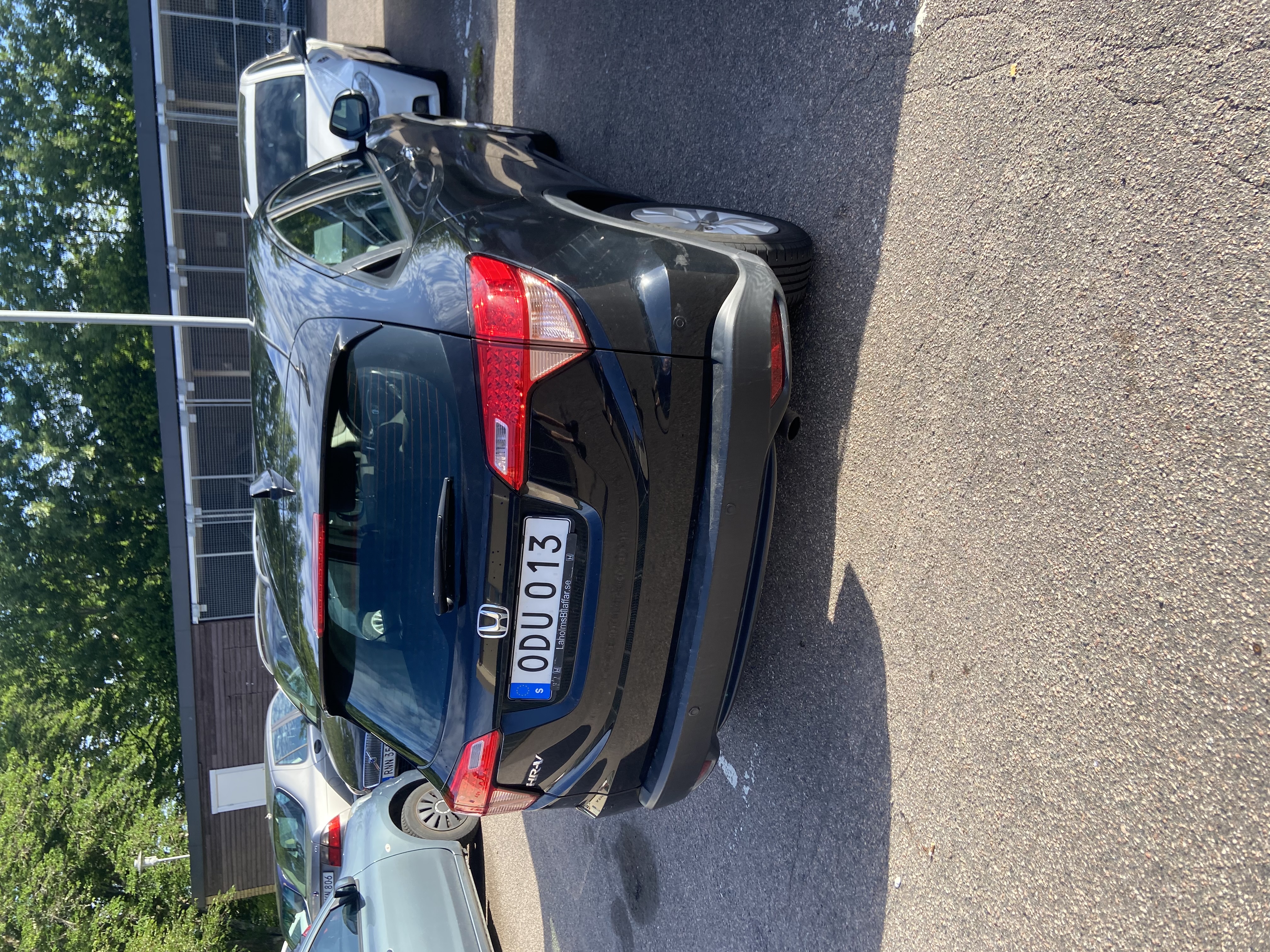 Honda hr-v