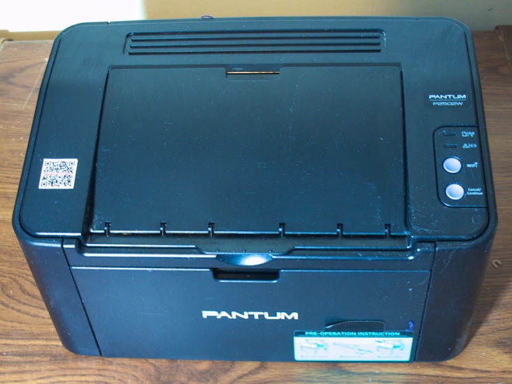 Pantum p2502w