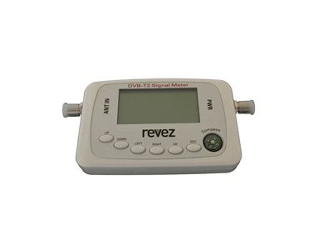 Tv-antennin signaalimittari