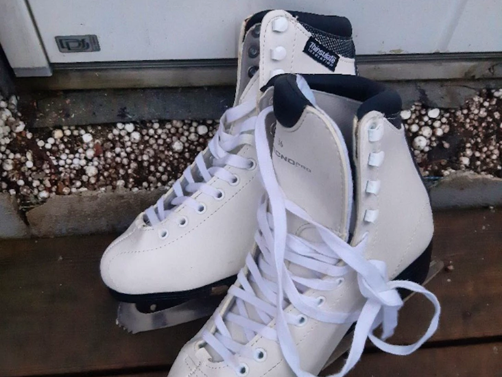 Kunstskøyter str 36