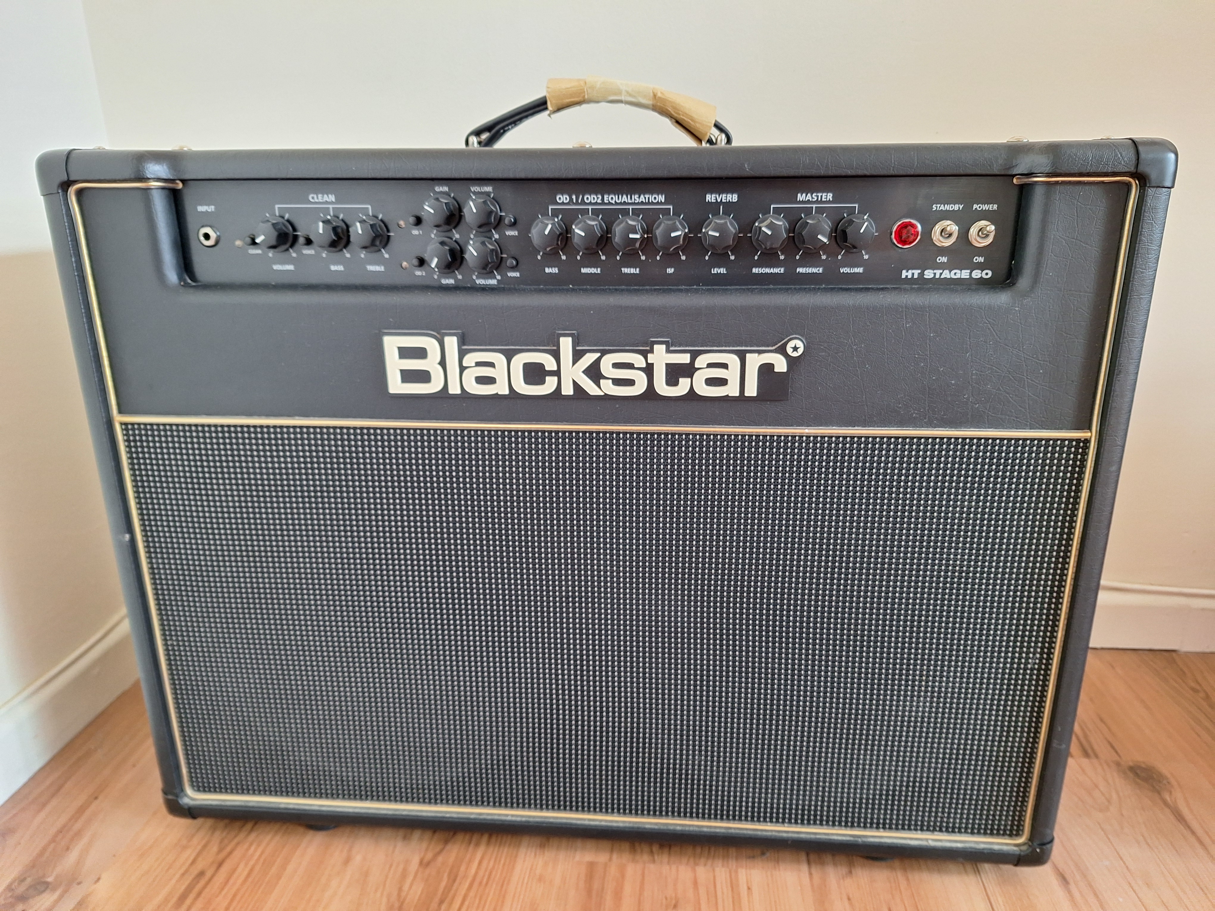 Blackstar ht stage 60 guitar amp