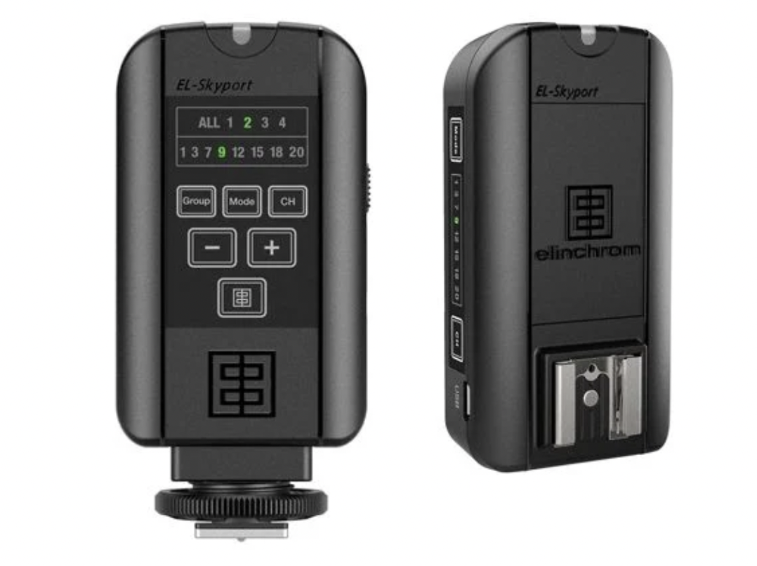 Elinchrom trigger
