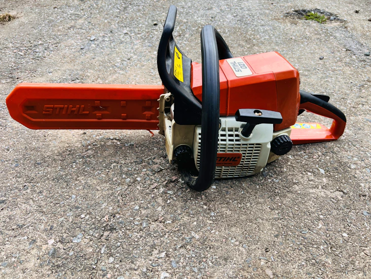 Motorsåg stihl 021 -30 cm