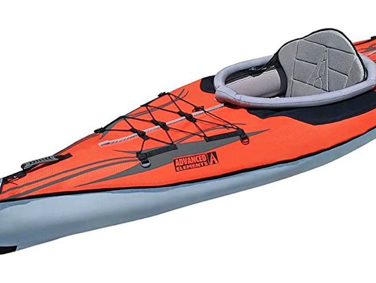 Kajak advanced frame 1