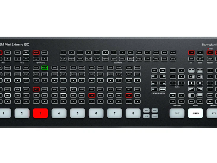 Atem mini extreme iso