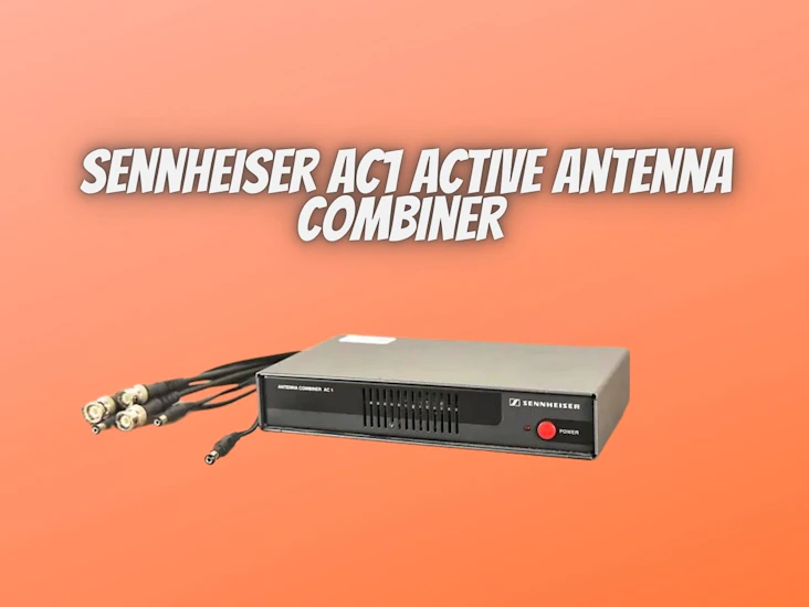 Sennheiser antena combiner ac 1