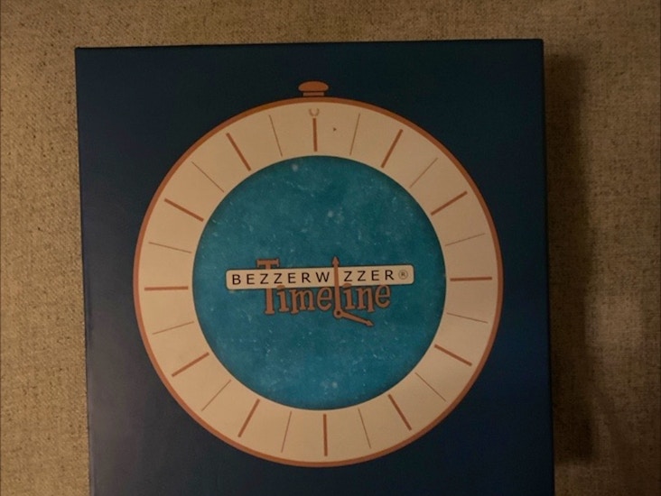 Bezzerwizzer timeline
