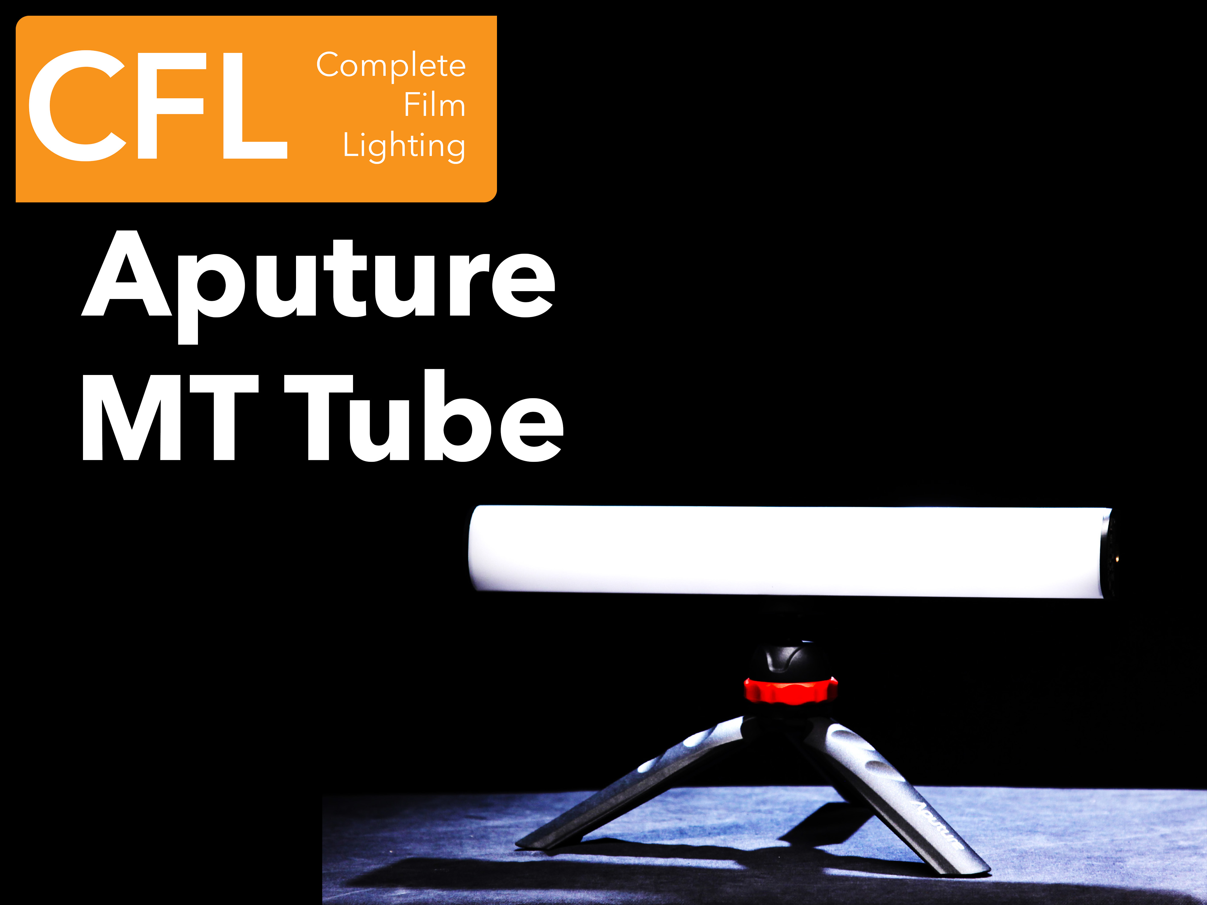 Aputure mt tube