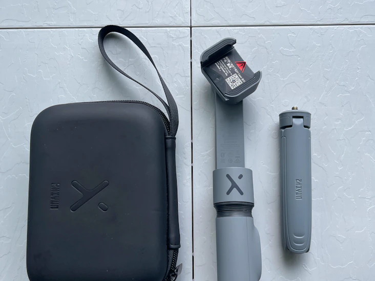 Zhiyun smooth x gimbal