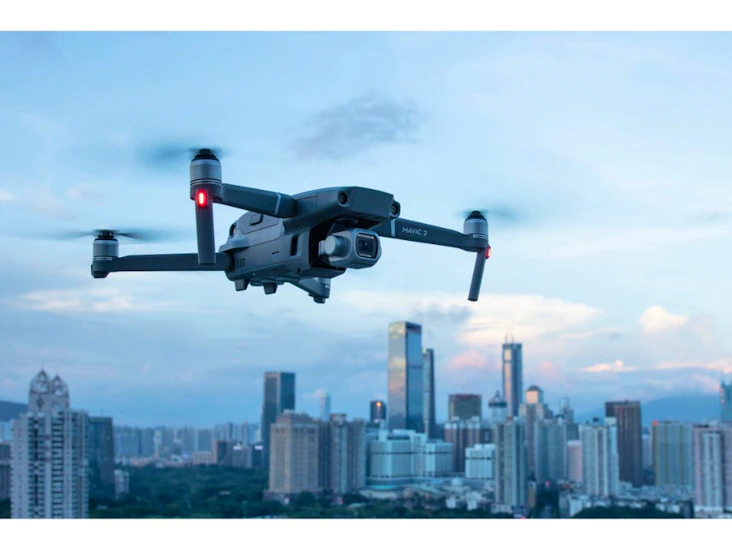 Dji mavic 2 pro fly more kit m/nd-filtre