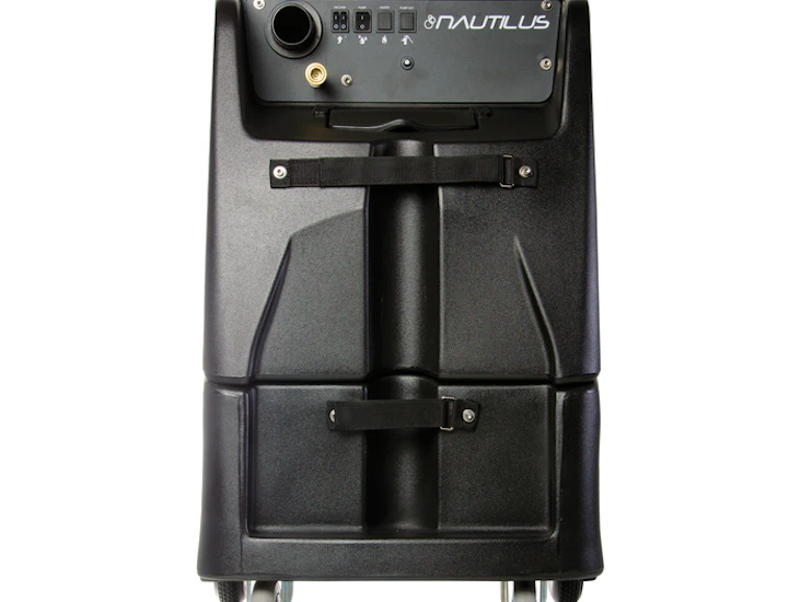 Nautilus mx3-1200 1200psi dual 3-stage commercial carpet cleaner