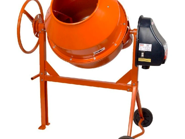 Betongblandare 130l