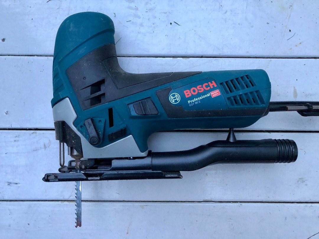 Sticksåg bosch