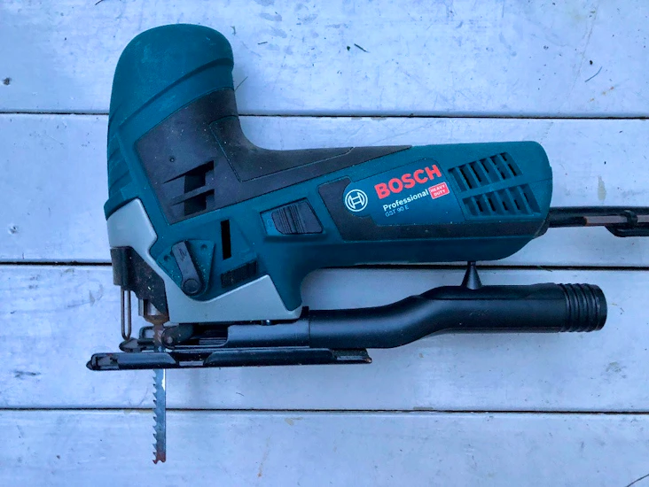 Sticksåg bosch