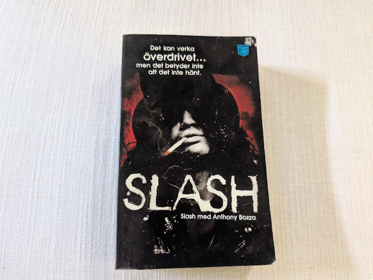 Slash biografi - guns n' roses