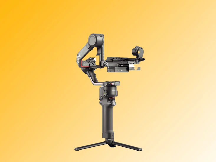 Dji ronin rs2 pro combo